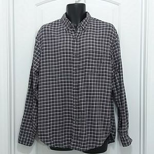 J. Crew Plaid Shirt
